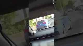 Terrifying moment children are SHOT during Grand Theft Auto-style drive-by shooting