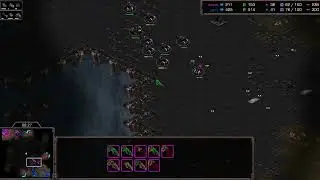 Starcon 2024 Upper Bracket Round 4 Artosis v Gypsy game 2