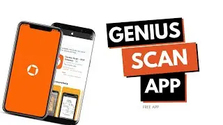 How To Use Genius Scan To Send A Signed Document