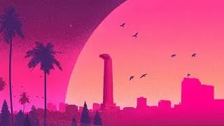 Francesco Riolo -  Ｓｕｎｓｅｔ 「日没」