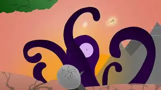 2021 End of Year Animation Reel