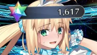 He Saved A LOT for Summer Castoria