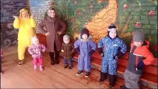 Веселые забавы