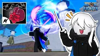 Gravity Cane x Sanguine Art one-shot combo Blox Fruit