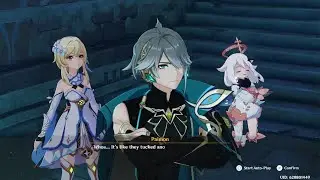 Genshin Impact - Cry from the Eleazar Hospital part 2