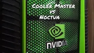 Cooler Master VS Noctua Case Fans - Noise Test