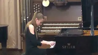 Ф  Мендельсон  "Непрерывное движение"