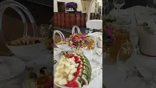 💥💥Золотая свадьба 💥Гости собираются💥