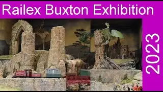 Buxton Railex 2023