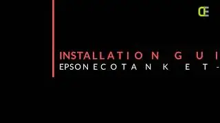 How to Install and Uninstall Epson Ecotank ET-M3170