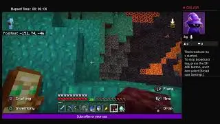 Minecraft, cause why not?