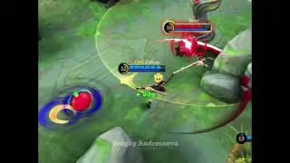 BAWA CYCLOPS KE SEMAK-SEMAK || RUBY || MOBILE LEGENDS⚔