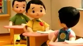North Korean Stop Motion Cartoon (May 20, 2014)