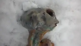 ПРИШЕЛЕЦ!!! ИНОПЛАНЕТЯНИН!!! ЗАСЕКРЕЧЕННОЕ ВИДЕО!!! КОНТАКТ С ВНЕЗЕМНОЙ ЖИЗНЬЮ!!!