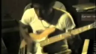 Buddy Hankerson Bass