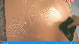 Гребенка двухсторонняя резиновая