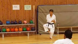 NTKF - Gasshuku Trondheim 2018