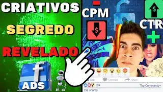 Melhores  Modelos de Criativos Que Convertem para Facebook Ads: Ideias, Copy e afiliado