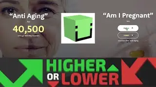 fruitberries plays higher or lower but its unhinged