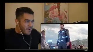 Thor Saves Wakanda reaction must watch.