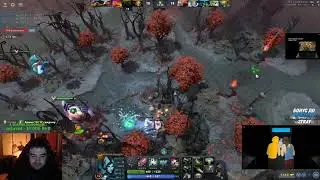 01.04 #5 Стрей играет на Phantom Assassin, патч 7.25 - Stray228