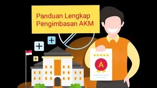 Pengimbasan AKM Guru Belajar Kemendikbud