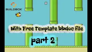 How to make complete Game in Buildbox3 part 2