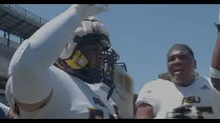 Alabama State University ( 2022 Spring Game Highlights)
