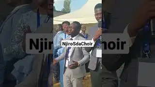 Njiro SDA Choir #Liveperfomance at RirutaSdaChurch Nairobi