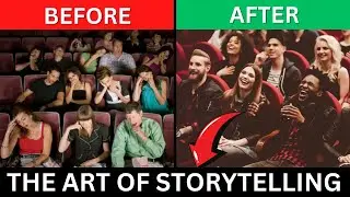 How to Captivate Your Audience | The Art of Storytelling