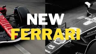 IS IT REAL THE NEW FERRARI!!!!!