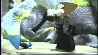 Transformers VS. Trek