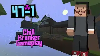 Chill Gameplay (47-1 SMG)