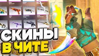 🔥 ТОПОВЫЙ ЧИТ СО СКИНЧЕНЖЕРОМ - ДО ГЛОБАЛА С СОФТОМ [XONE] - Читы КС 2