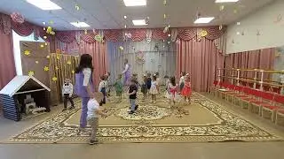 Праздник 8 марта в 1 младшей группе. Детский Сад №19 