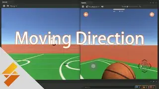 Moving Direction | SandMod