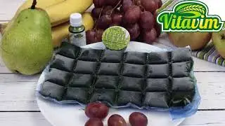 Замороженный витграсс - сок ростков пшеницы - польза и метод употребления