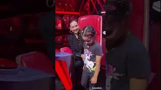 Aida on the show 