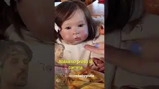 🤦‍♂️ Una BAMBOLA trattata come UN FIGLIO
