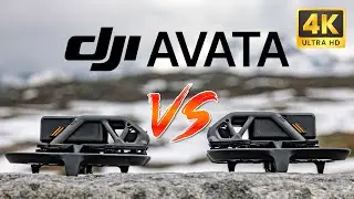 DJI Avata Cinematic Video | Two is BETTER than ONE!