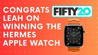 Hermes Apple Watch Draw 12/09/2025