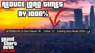 How to change your start up preference in GTA 5 - Save time!!