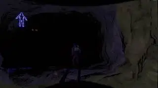 If only he fell down the hole
