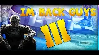 I AM BACK IN BLAST!!!! - Black Ops 3 Gun Game Gameplay Xbox One, Im Killing it!!