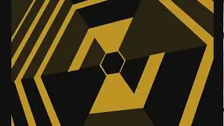Super Hexagon Speedrun - 2:18 Record