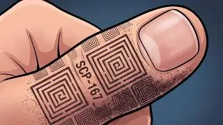 SCP-167 Infinite Labyrinth