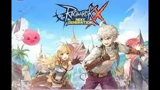 KVM BAKARRRRR Tank Build Lord Knight FTP  - Ragnarok X: Next Generation