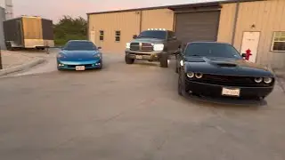 1st car meet of the year! 