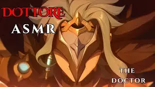 Dottore ASMR - My Test Subject~ [Voice Impression]
