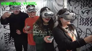 Star VR Meta - Now Launched! From VR Star Space.